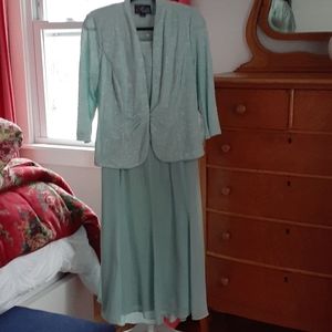 ALEX EVENINGS special occasion dress